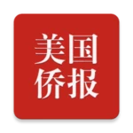 美国侨报 android application logo